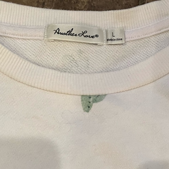 Cactus Pullover - Picture 3 of 3